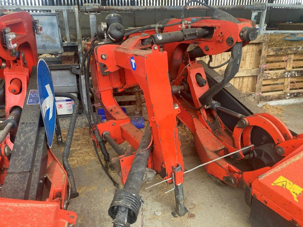 Kuhn SpringLonger S1680RPL - Косарка-подрібнювач/ Мульчер: фото 4 Kuhn SpringLonger S1680RPL - Косарка-подрібнювач/ Мульчер: фото 4