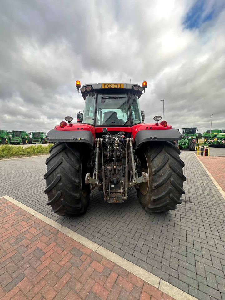 Massey Ferguson 7720S - Трактор: фото 5 Massey Ferguson 7720S - Трактор: фото 5