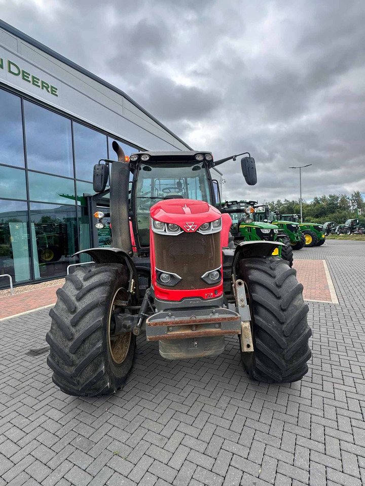 Massey Ferguson 7720S - Трактор: фото 4 Massey Ferguson 7720S - Трактор: фото 4