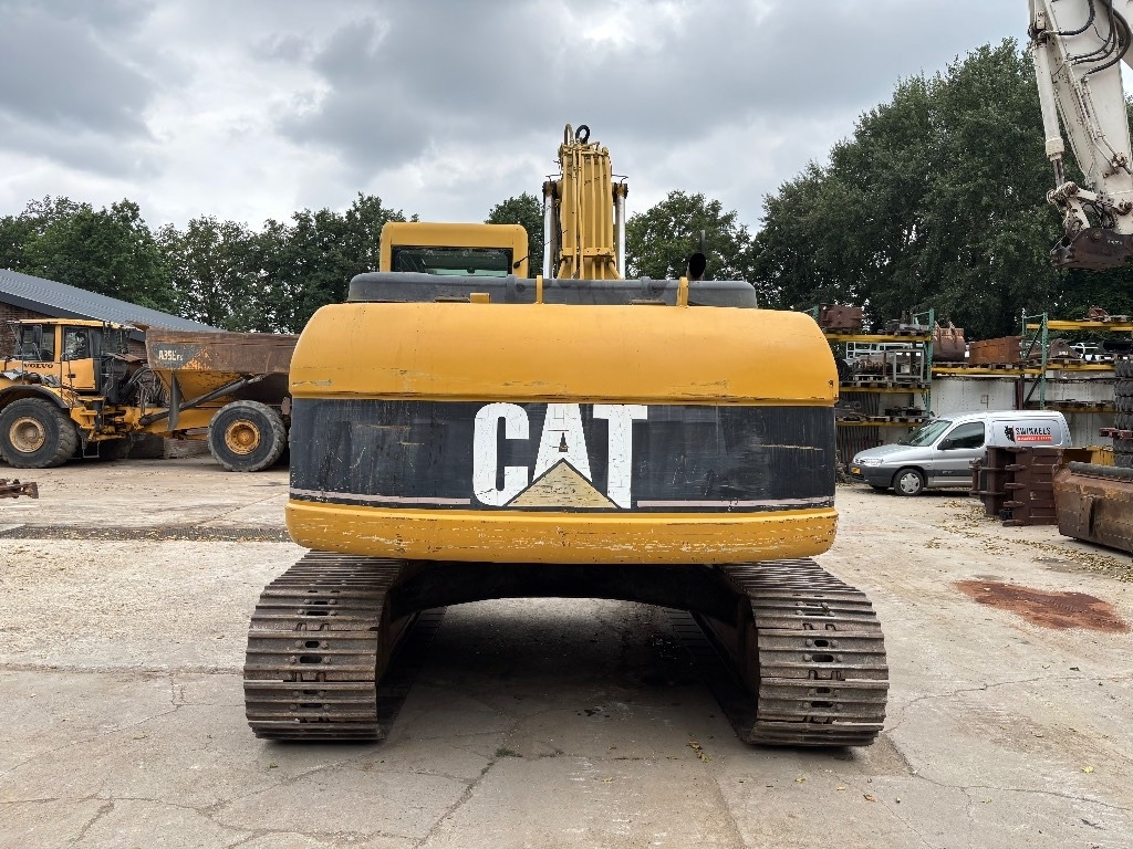 CAT 320 C L - Гусеничний екскаватор: фото 5 CAT 320 C L - Гусеничний екскаватор: фото 5