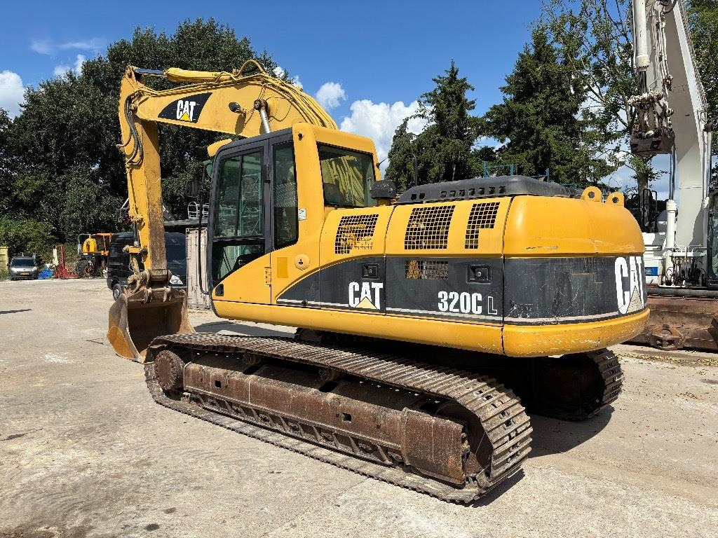 CAT 320 C L - Гусеничний екскаватор: фото 1 CAT 320 C L - Гусеничний екскаватор: фото 1