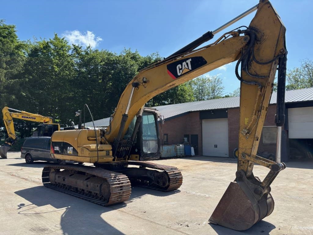 CAT 320 D L - Гусеничний екскаватор: фото 4 CAT 320 D L - Гусеничний екскаватор: фото 4