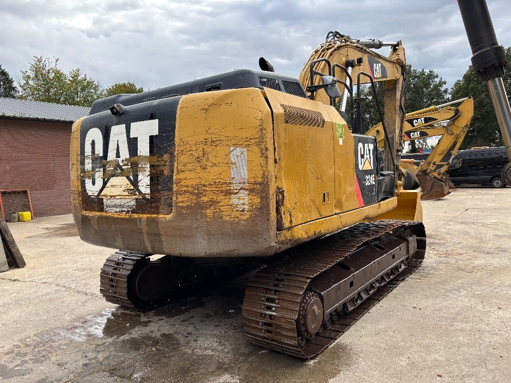 CAT 324 E LN - Гусеничний екскаватор: фото 5 CAT 324 E LN - Гусеничний екскаватор: фото 5