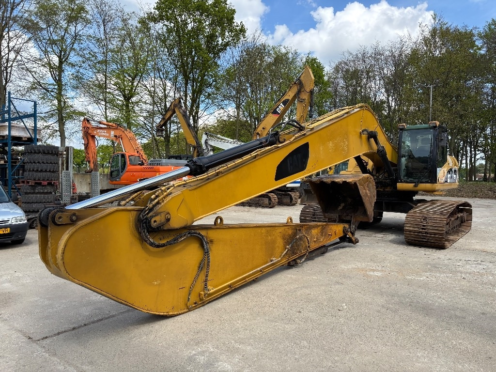 CAT 325 D LR LRE LONG REACH 16m  в лізинг CAT 325 D LR LRE LONG REACH 16m: фото 34