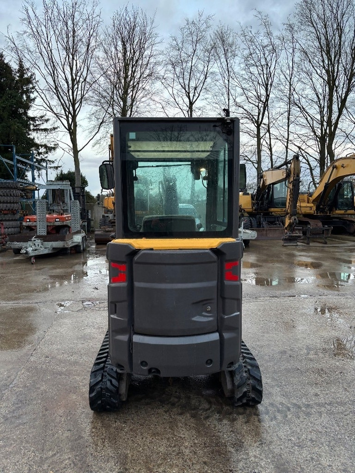 Volvo EC 20 E - Міні-екскаватор: фото 4 Volvo EC 20 E - Міні-екскаватор: фото 4