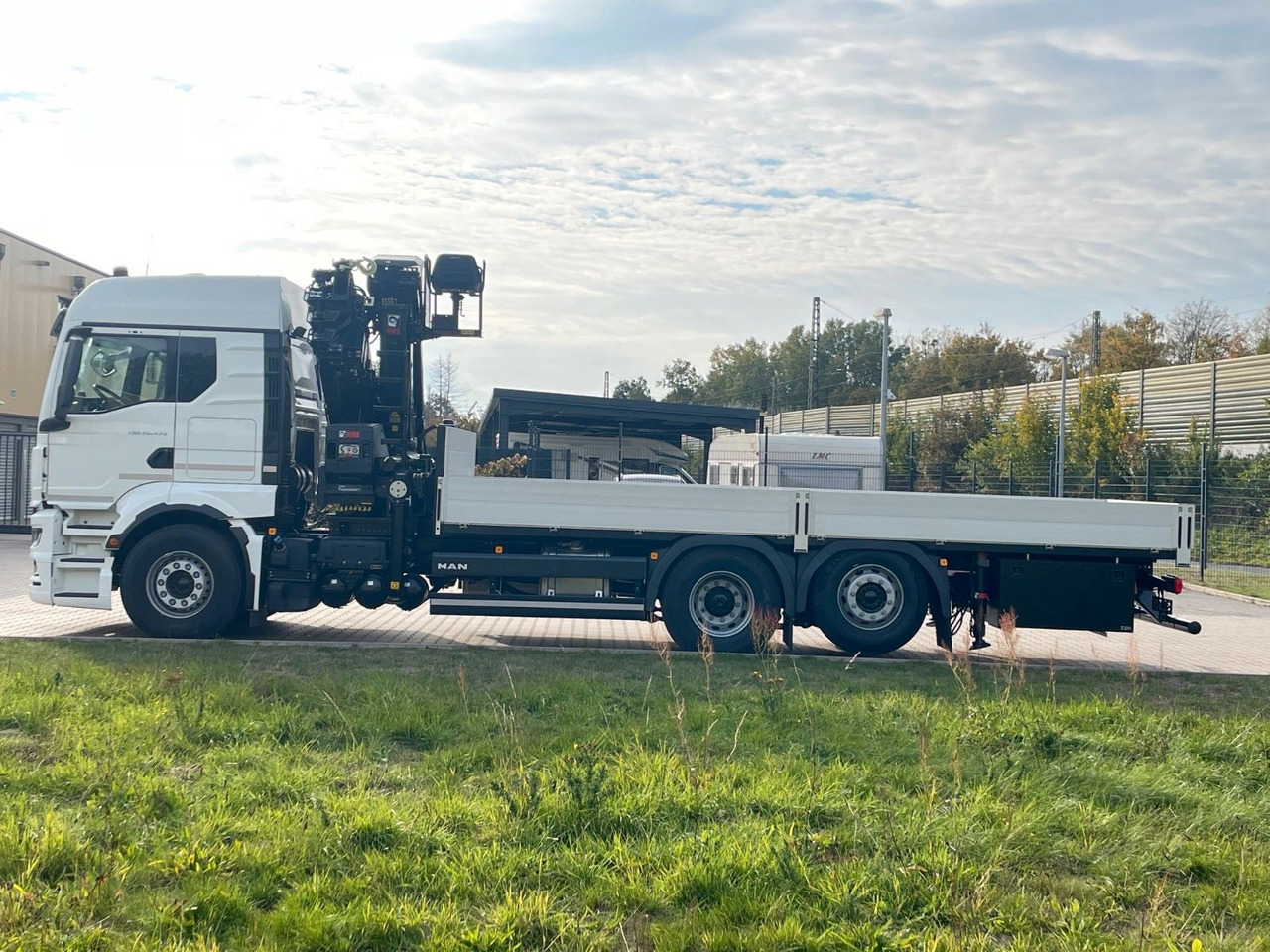 MAN TGS 26.480 /6X Hiab X-HIRRO 302 E-6 JIB 70x4 - Вантажівка з маніпулятором: фото 3 MAN TGS 26.480 /6X Hiab X-HIRRO 302 E-6 JIB 70x4 - Вантажівка з маніпулятором: фото 3