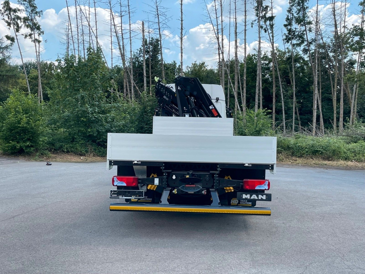 MAN TGS 26.480 / 6X2 Euro6 Retarder HIAB 228 - 6 - Вантажівка з маніпулятором: фото 5 MAN TGS 26.480 / 6X2 Euro6 Retarder HIAB 228 - 6 - Вантажівка з маніпулятором: фото 5