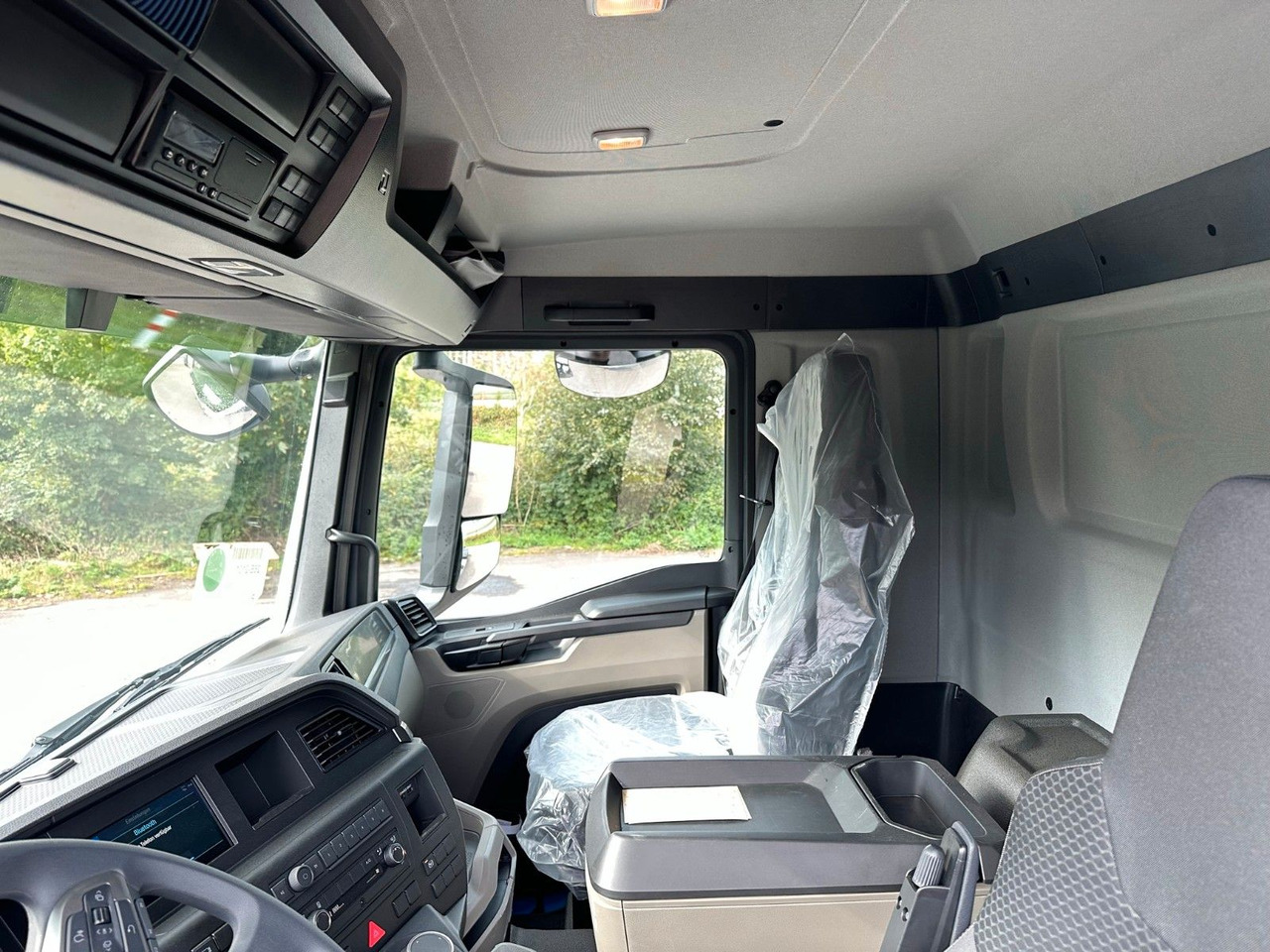 Гаковий мультиліфт вантажівка, Вантажівка з маніпулятором MAN TGS 33.440 6x4 Euro6e MultiLift 21S59: фото 17