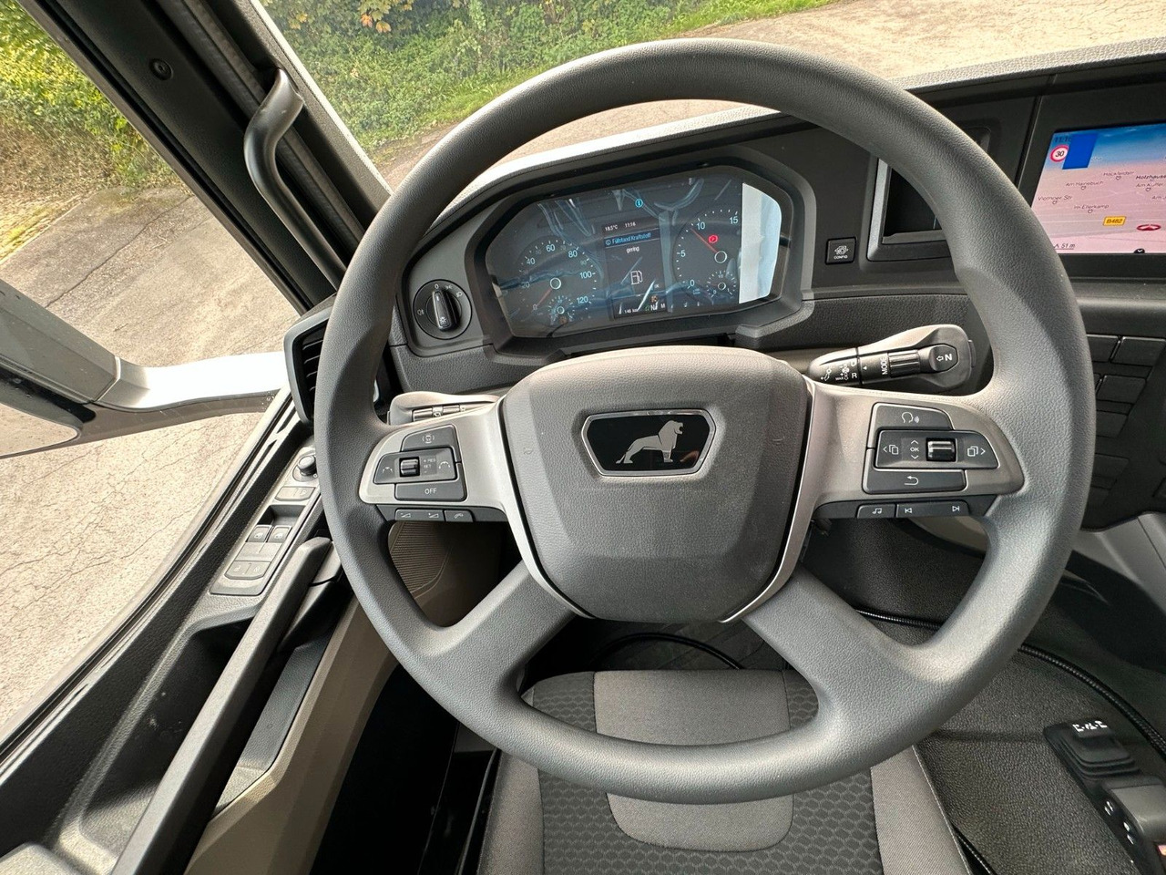 Гаковий мультиліфт вантажівка, Вантажівка з маніпулятором MAN TGS 33.440 6x4 Euro6e MultiLift 21S59: фото 22