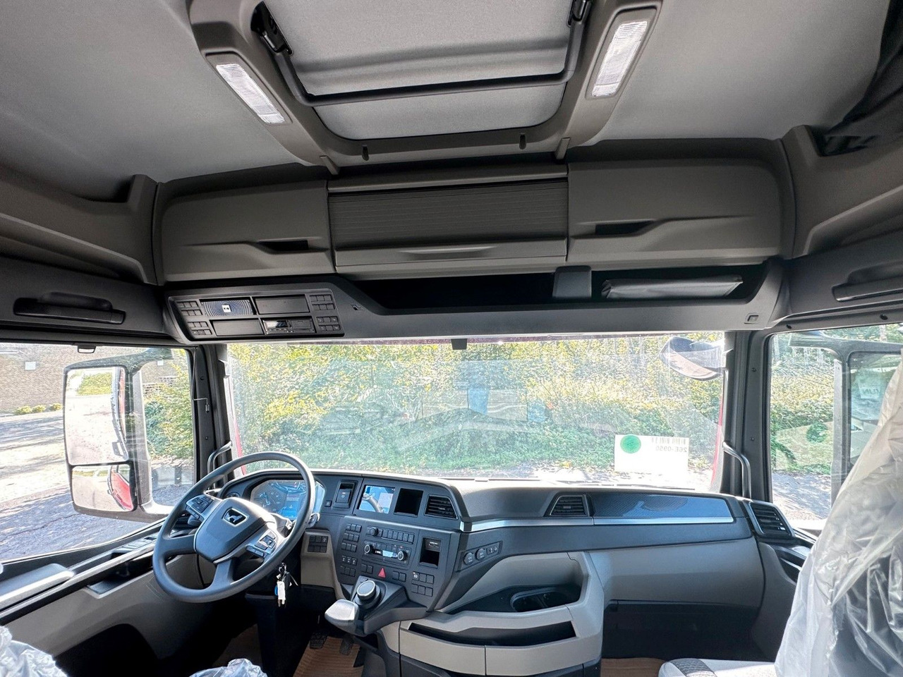 Лісовоз, Вантажівка з маніпулятором MAN TGX 33.510 6X4 BL Euro6e  EPSILON 150 Z: фото 17