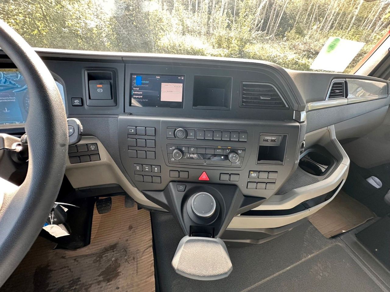 Лісовоз, Вантажівка з маніпулятором MAN TGX 33.510 6X4 BL Euro6e  EPSILON 150 Z: фото 18