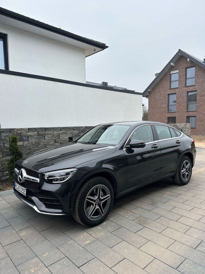 Mercedes-Benz GLC 300 GLC -Klasse Coupe GLC 300 e 4Matic - Позашляховик: фото 1 Mercedes-Benz GLC 300 GLC -Klasse Coupe GLC 300 e 4Matic - Позашляховик: фото 1