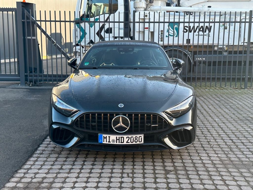 Mercedes-Benz SL 63 AMG Mercedes-AMG SL 63 4MATIC+ - Легковий автомобіль: фото 4 Mercedes-Benz SL 63 AMG Mercedes-AMG SL 63 4MATIC+ - Легковий автомобіль: фото 4