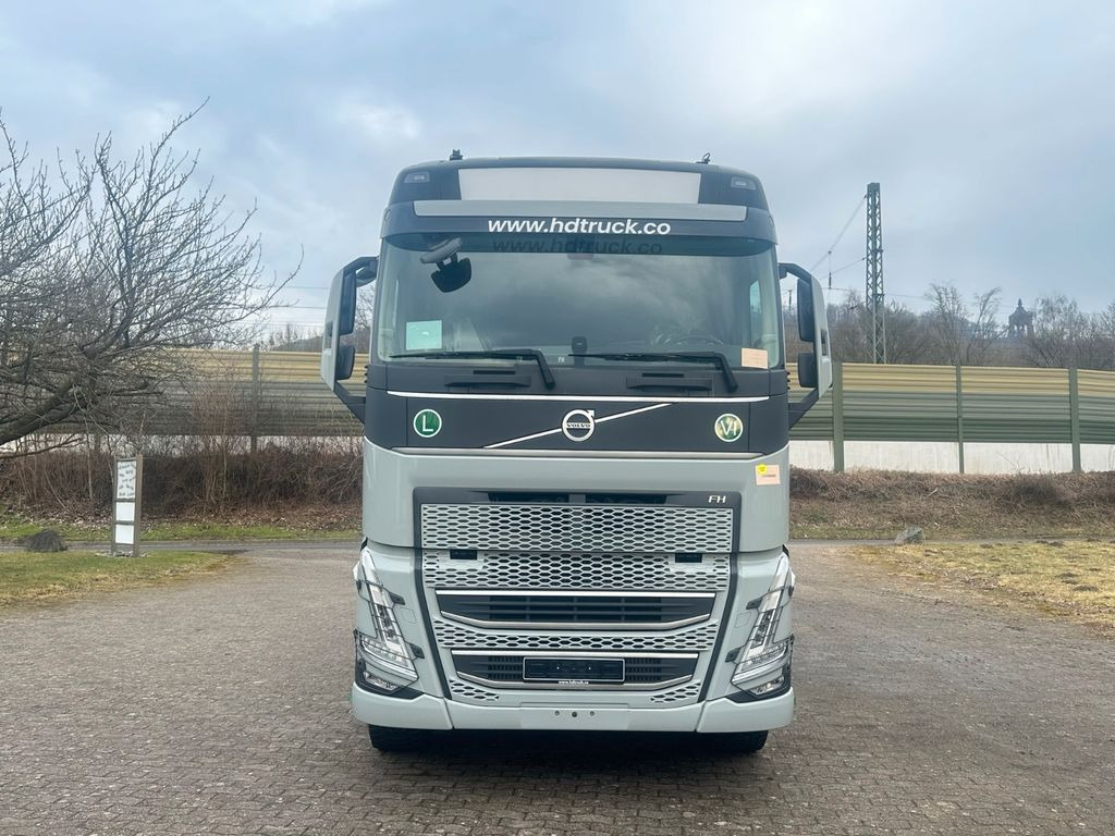 Volvo FH 540 6x4 Epsilon 150 Z - Лісовоз, Вантажівка з маніпулятором: фото 2 Volvo FH 540 6x4 Epsilon 150 Z - Лісовоз, Вантажівка з маніпулятором: фото 2