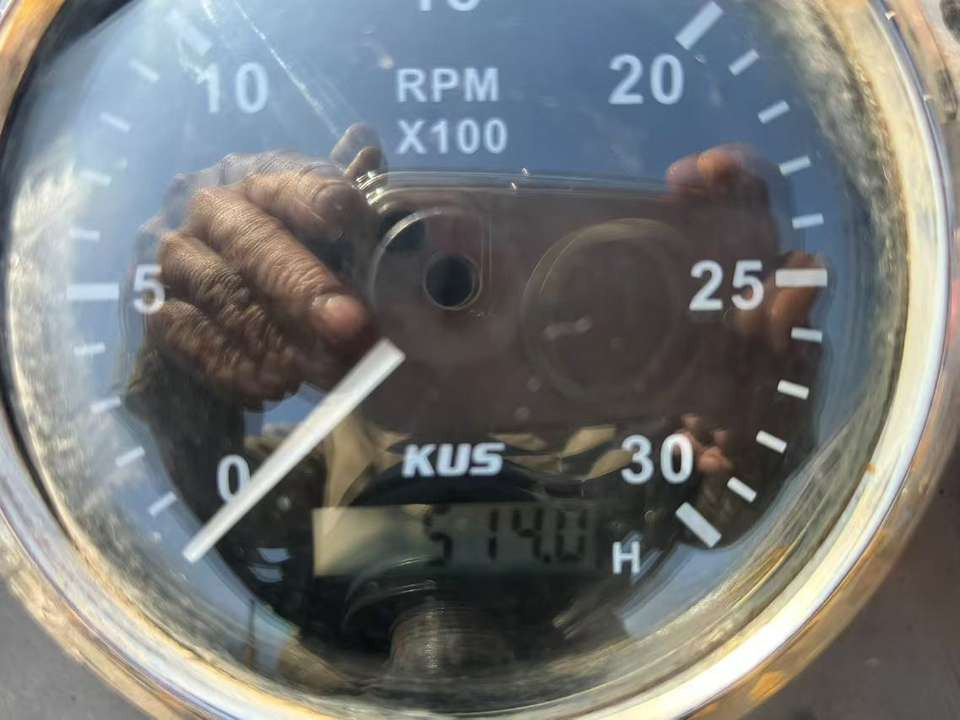 BOMAG BW130D Used Road Roller Construction Machinery for Sale in Good Condition - Дорожній каток: фото 5 BOMAG BW130D Used Road Roller Construction Machinery for Sale in Good Condition - Дорожній каток: фото 5