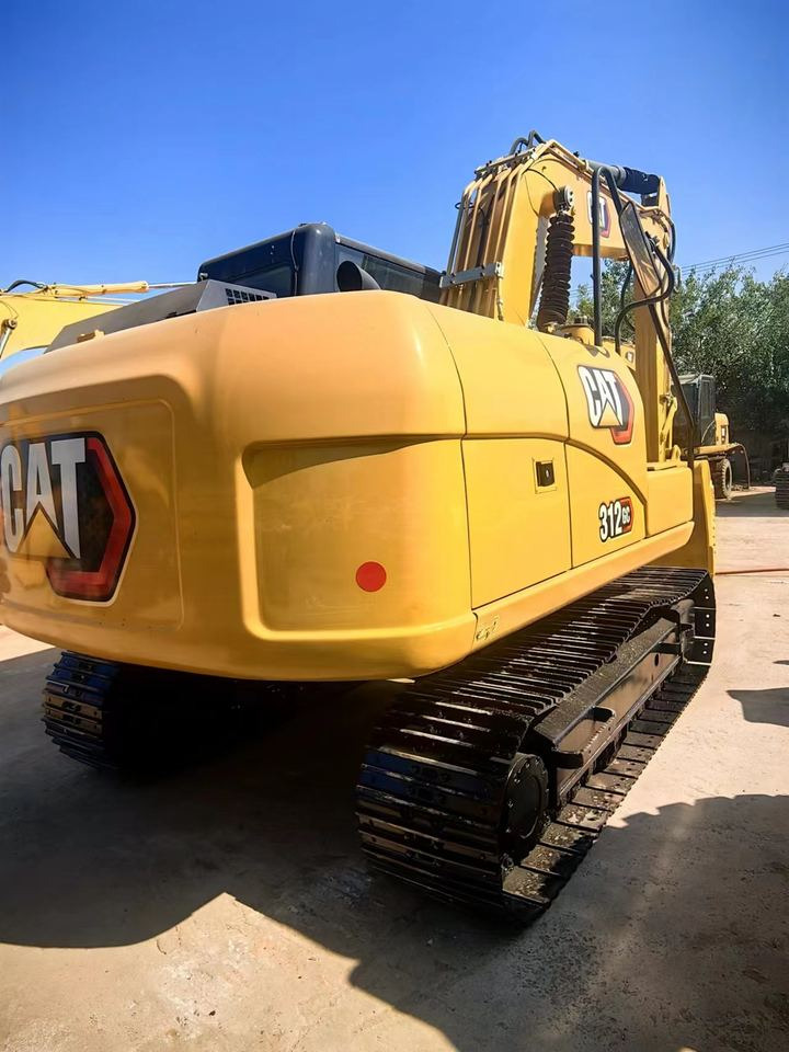 Caterpillar Used 20 Ton Tier 4 Excavator 312GC 312D2GC 313D 320D with Low Price Core Components Engine and Bearing - Гусеничний екскаватор: фото 4 Caterpillar Used 20 Ton Tier 4 Excavator 312GC 312D2GC 313D 320D with Low Price Core Components Engine and Bearing - Гусеничний екскаватор: фото 4