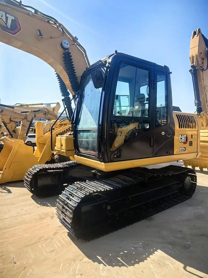 Caterpillar Used 20 Ton Tier 4 Excavator 312GC 312D2GC 313D 320D with Low Price Core Components Engine and Bearing - Гусеничний екскаватор: фото 2 Caterpillar Used 20 Ton Tier 4 Excavator 312GC 312D2GC 313D 320D with Low Price Core Components Engine and Bearing - Гусеничний екскаватор: фото 2