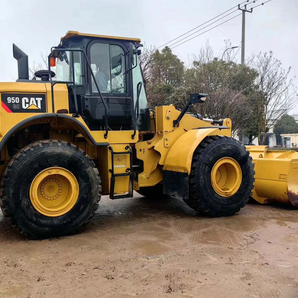 High Quality Used Cat 950 GC 2020 Caterpillar Front Loader 151 Kw 168 Kg 0-2000 China-Made Loader Wheel Backhoe Loader Engine - Колісний навантажувач: фото 1 High Quality Used Cat 950 GC 2020 Caterpillar Front Loader 151 Kw 168 Kg 0-2000 China-Made Loader Wheel Backhoe Loader Engine - Колісний навантажувач: фото 1