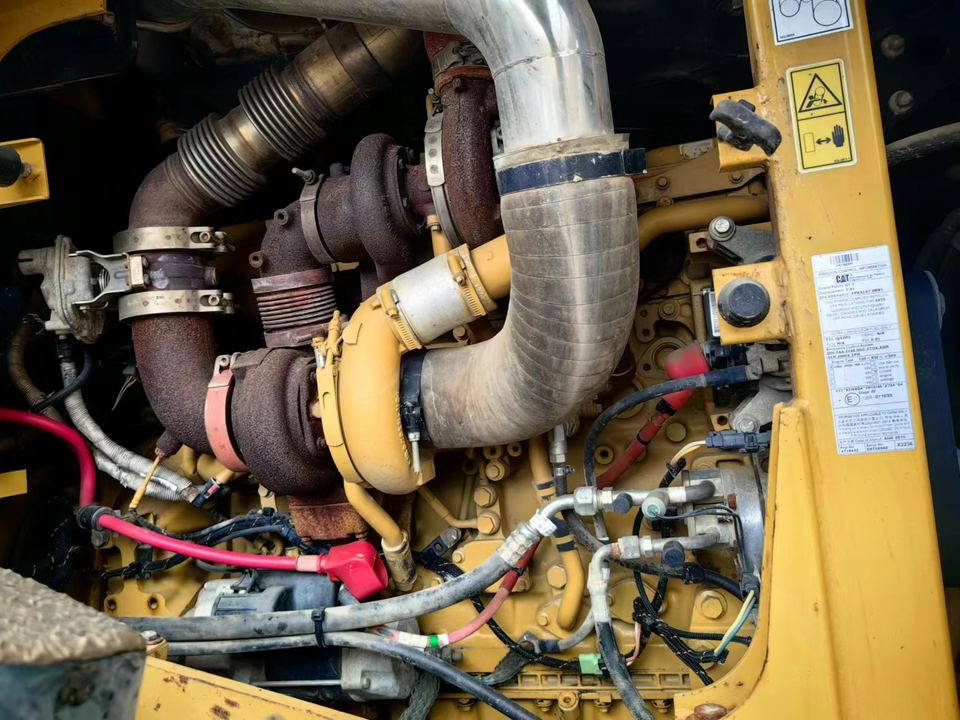 High Quality Used Cat 950 GC 2020 Caterpillar Front Loader 151 Kw 168 Kg 0-2000 China-Made Loader Wheel Backhoe Loader Engine - Колісний навантажувач: фото 3 High Quality Used Cat 950 GC 2020 Caterpillar Front Loader 151 Kw 168 Kg 0-2000 China-Made Loader Wheel Backhoe Loader Engine - Колісний навантажувач: фото 3