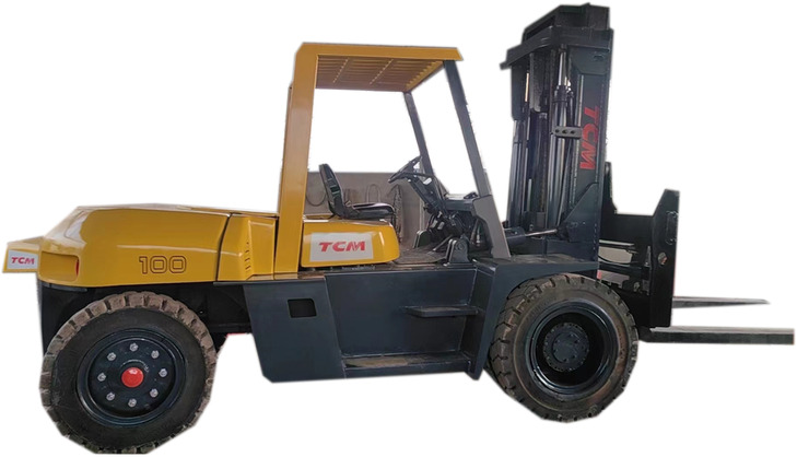 High Quality Used TCM 3 Tons Forklift,Heli 5ton 10T diesel Second Hand Forklift ,TCM FD100Z8 Band Forklift Truck - Дизельний навантажувач: фото 5 High Quality Used TCM 3 Tons Forklift,Heli 5ton 10T diesel Second Hand Forklift ,TCM FD100Z8 Band Forklift Truck - Дизельний навантажувач: фото 5