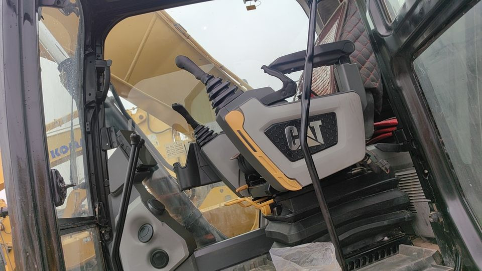 Гусеничний екскаватор Original Good Sale USED Excavator Cat CAT 320 GC 20 Ton Excavator Crawler Excavator for Caterpillar: фото 6