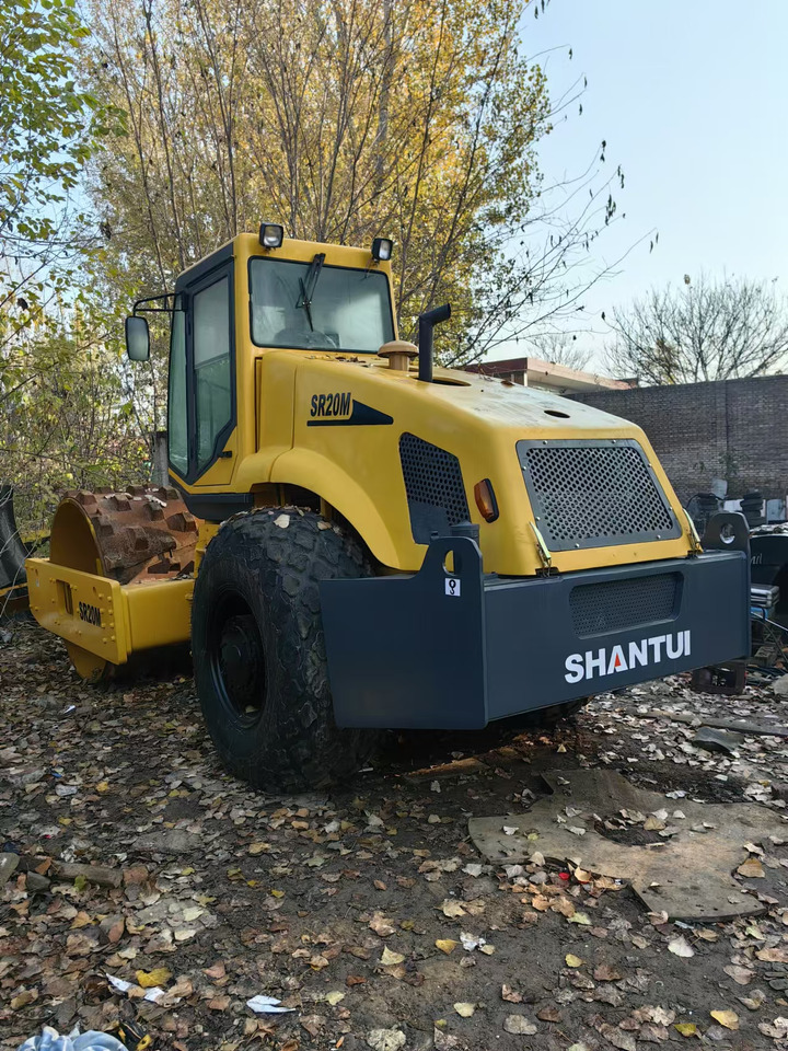 SHANTUI SR20M - Каток: фото 4 SHANTUI SR20M - Каток: фото 4