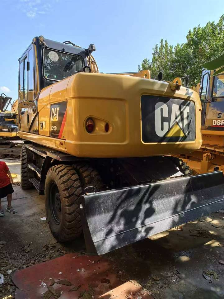 Used Caterpillar M315D2 Mini Wheel Excavator With Core Components for Diggers and Excavators - Колісний екскаватор: фото 5 Used Caterpillar M315D2 Mini Wheel Excavator With Core Components for Diggers and Excavators - Колісний екскаватор: фото 5