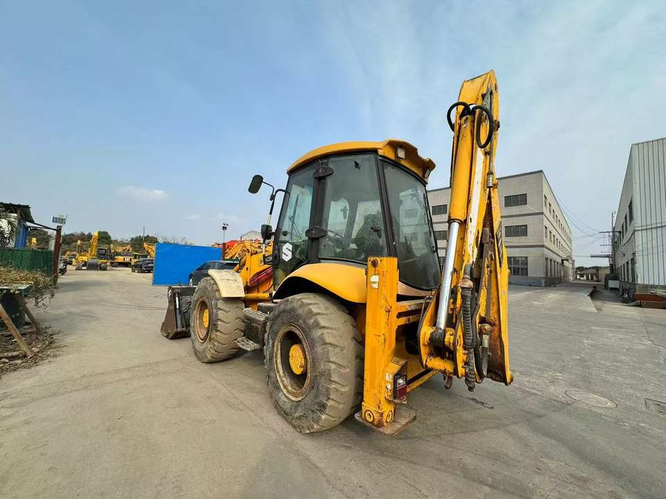 Used Jcb 4Cx Backhoe Loader for Sale Perfect Condition Used Loaders - Екскаватор-навантажувач: фото 4 Used Jcb 4Cx Backhoe Loader for Sale Perfect Condition Used Loaders - Екскаватор-навантажувач: фото 4