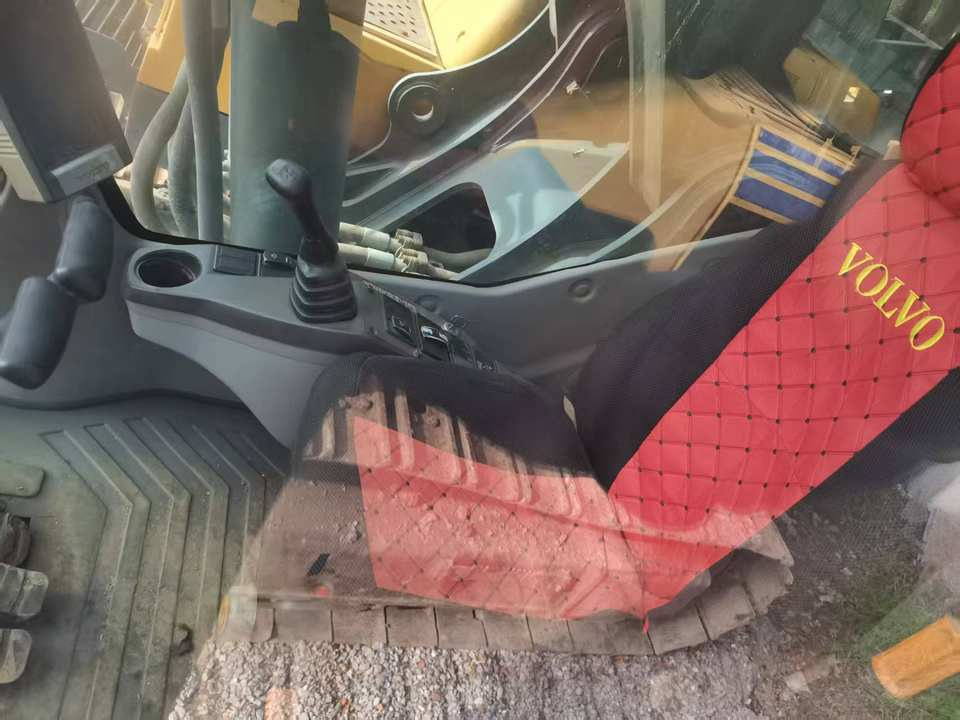 VOLVO EC 480 D L - Гусеничний екскаватор: фото 5 VOLVO EC 480 D L - Гусеничний екскаватор: фото 5