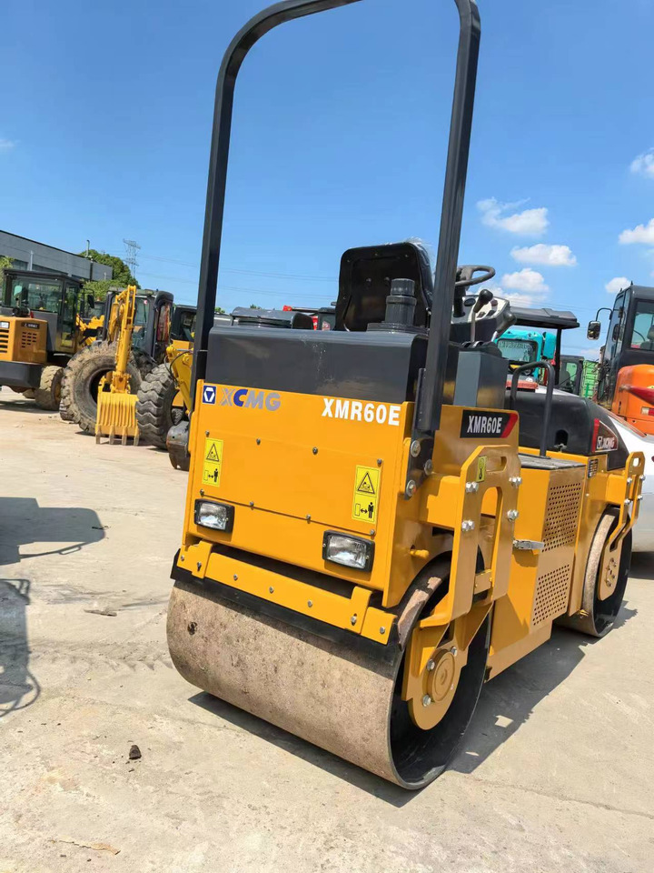 XCMG XMR60E - Каток: фото 3 XCMG XMR60E - Каток: фото 3