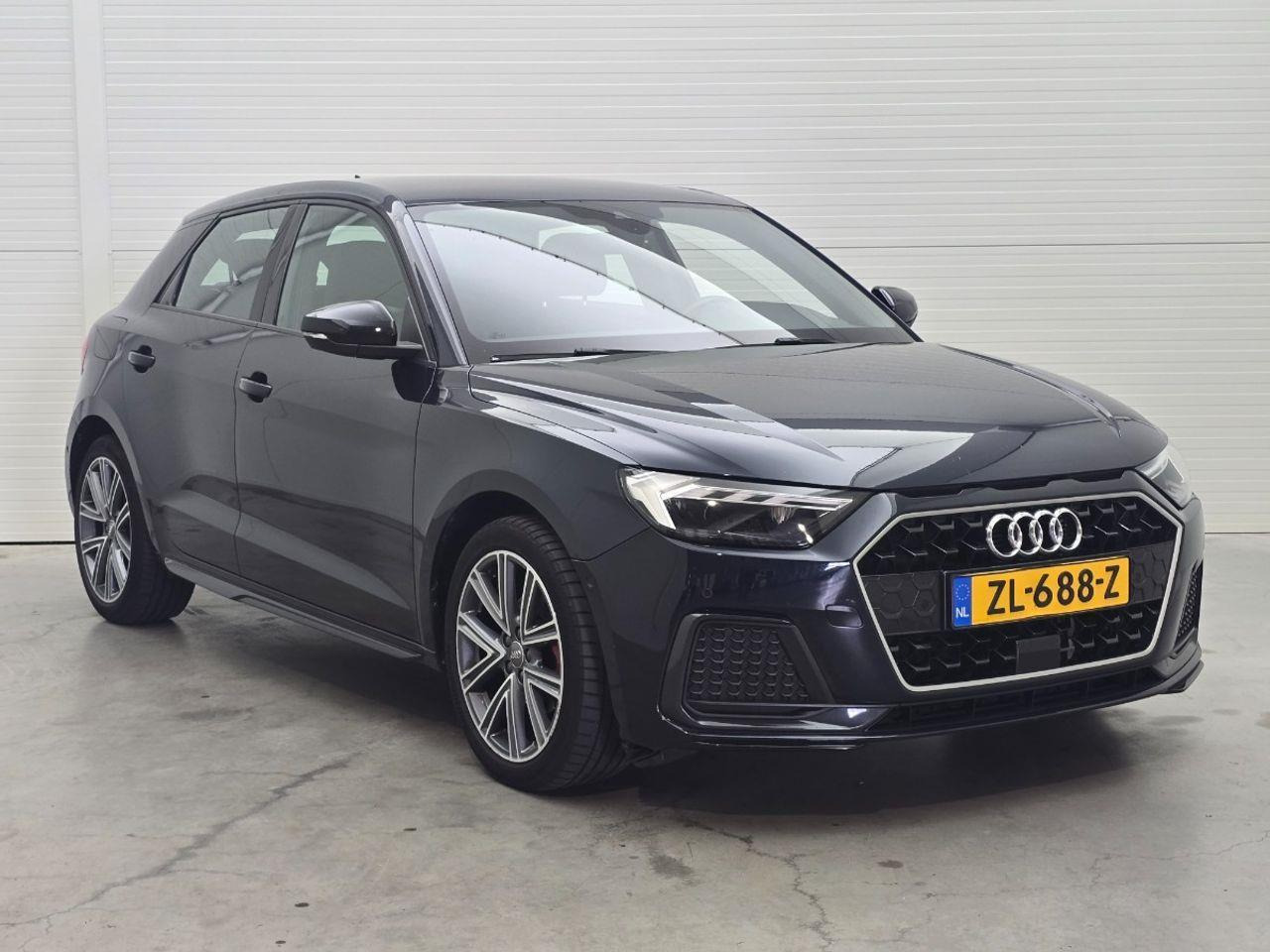 Audi A1 Sportback 25 TFSI epic | 2019 | 97.085 km | ZL688Z | NAP: Logisch - Хетчбек: фото 2 Audi A1 Sportback 25 TFSI epic | 2019 | 97.085 km | ZL688Z | NAP: Logisch - Хетчбек: фото 2