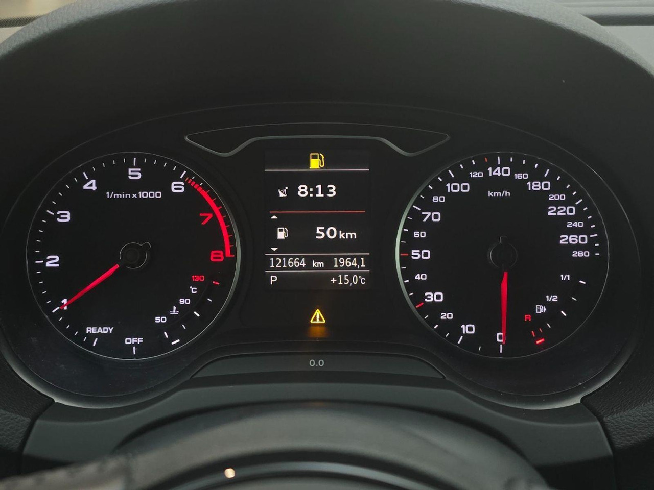 Хетчбек Audi A3 Sportback 30 TFSI Sport Lease Edition | 2018 | 121.664 km | Automaat | TZ896X | NAP: Logisch: фото 6 Хетчбек Audi A3 Sportback 30 TFSI Sport Lease Edition | 2018 | 121.664 km | Automaat | TZ896X | NAP: Logisch: фото 6