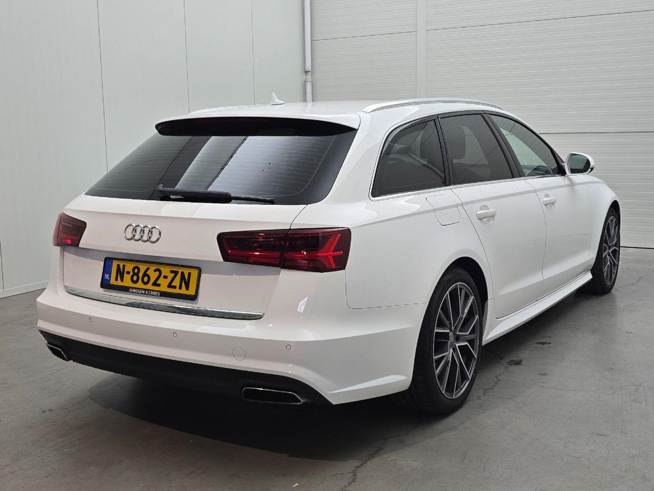 Audi A6 Avant 2.0 TFSI Advance Sport | 2018 | 196.446 km | Automaat | N862ZN | NAP: Geen oordeel - Легковий автомобіль: фото 4 Audi A6 Avant 2.0 TFSI Advance Sport | 2018 | 196.446 km | Automaat | N862ZN | NAP: Geen oordeel - Легковий автомобіль: фото 4