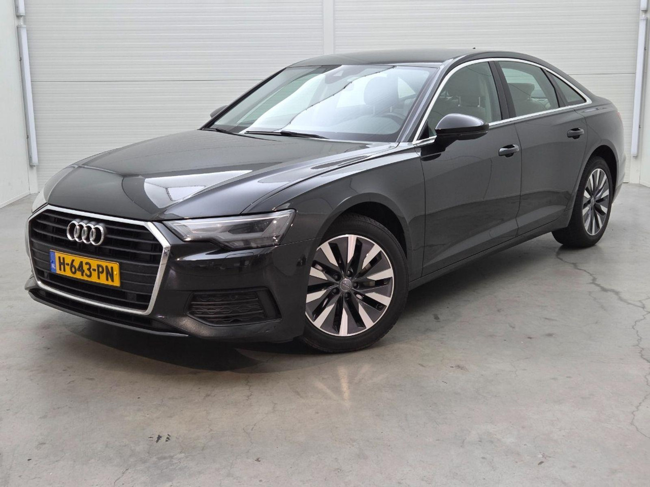 Audi A6 Limousine 35 TDI Pro Line | 2020 | 244.963 km | Automaat | H643PN | NAP: Logisch - Седан: фото 1 Audi A6 Limousine 35 TDI Pro Line | 2020 | 244.963 km | Automaat | H643PN | NAP: Logisch - Седан: фото 1