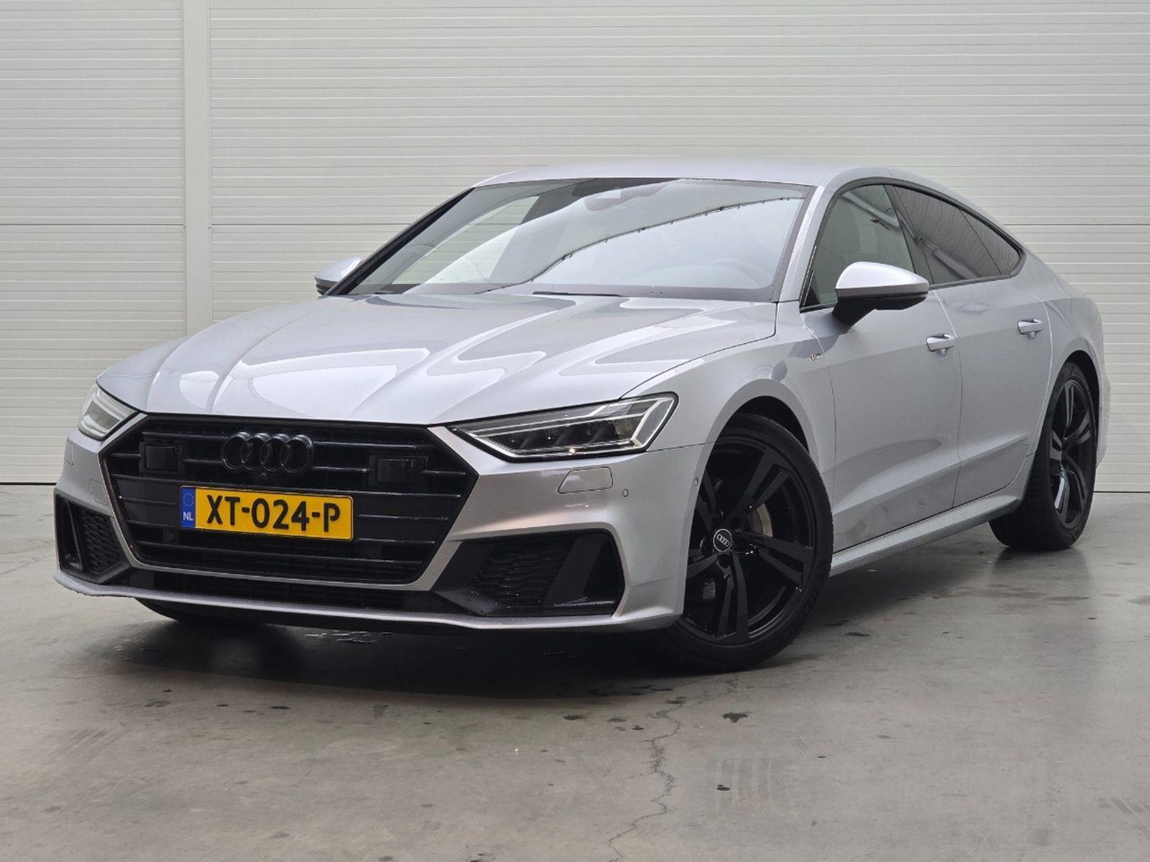 Audi A7 Sportback 45 TFSI Pro Line S | 2019 | 57.222 km | Automaat | XT024P | NAP: Logisch - Хетчбек: фото 1 Audi A7 Sportback 45 TFSI Pro Line S | 2019 | 57.222 km | Automaat | XT024P | NAP: Logisch - Хетчбек: фото 1
