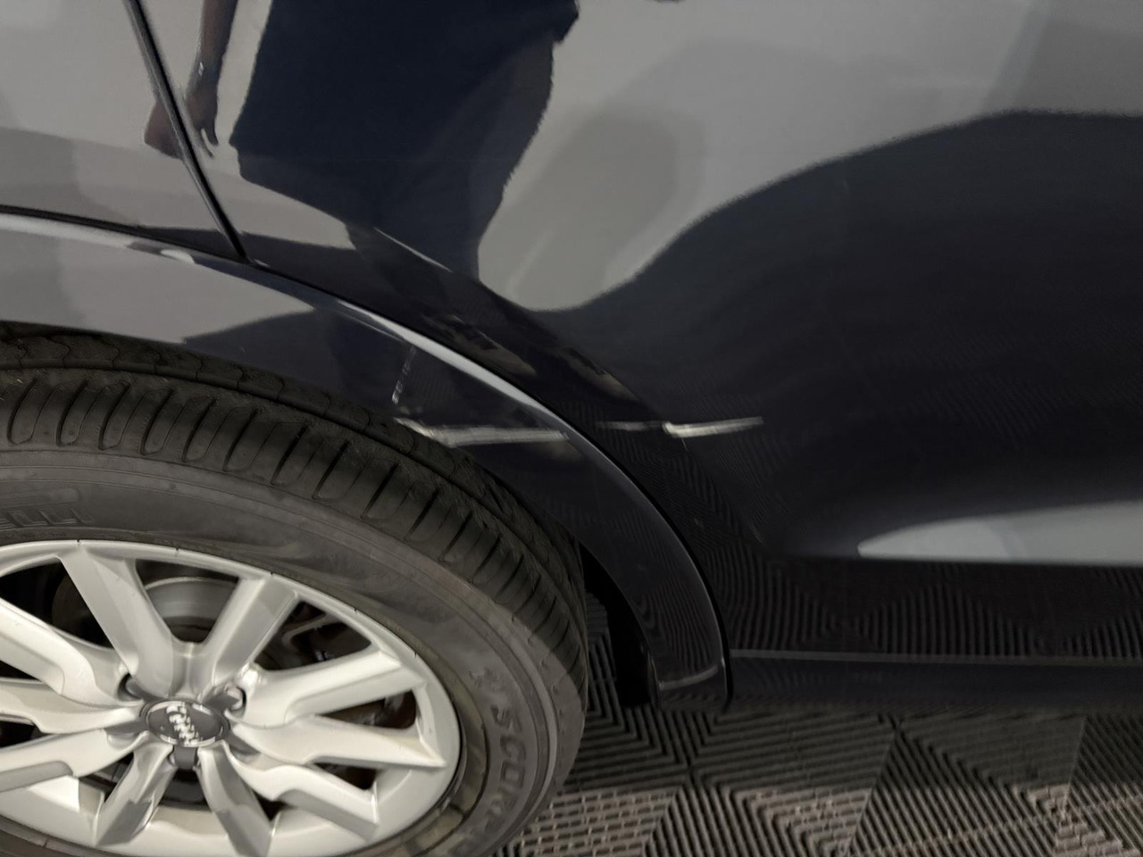 Audi | Q3 | 2.0 TFSI quattro Pro Line | 2012 | 206.736 km | 73TJL4 | Logisch - Позашляховик: фото 5 Audi | Q3 | 2.0 TFSI quattro Pro Line | 2012 | 206.736 km | 73TJL4 | Logisch - Позашляховик: фото 5