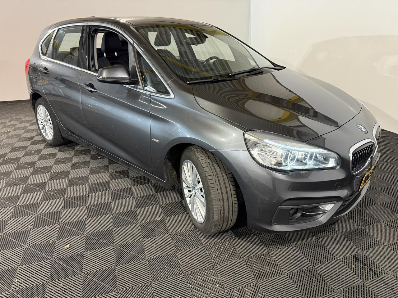 BMW | 2-serie Active Tourer | 218d Corporate Lease Luxury | 2015 | 223.959 km | HG351B | Logisch - Легковий автомобіль: фото 3 BMW | 2-serie Active Tourer | 218d Corporate Lease Luxury | 2015 | 223.959 km | HG351B | Logisch - Легковий автомобіль: фото 3