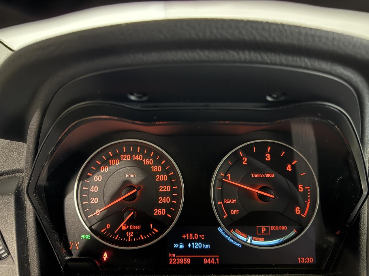 BMW | 2-serie Active Tourer | 218d Corporate Lease Luxury | 2015 | 223.959 km | HG351B | Logisch - Легковий автомобіль: фото 4 BMW | 2-serie Active Tourer | 218d Corporate Lease Luxury | 2015 | 223.959 km | HG351B | Logisch - Легковий автомобіль: фото 4