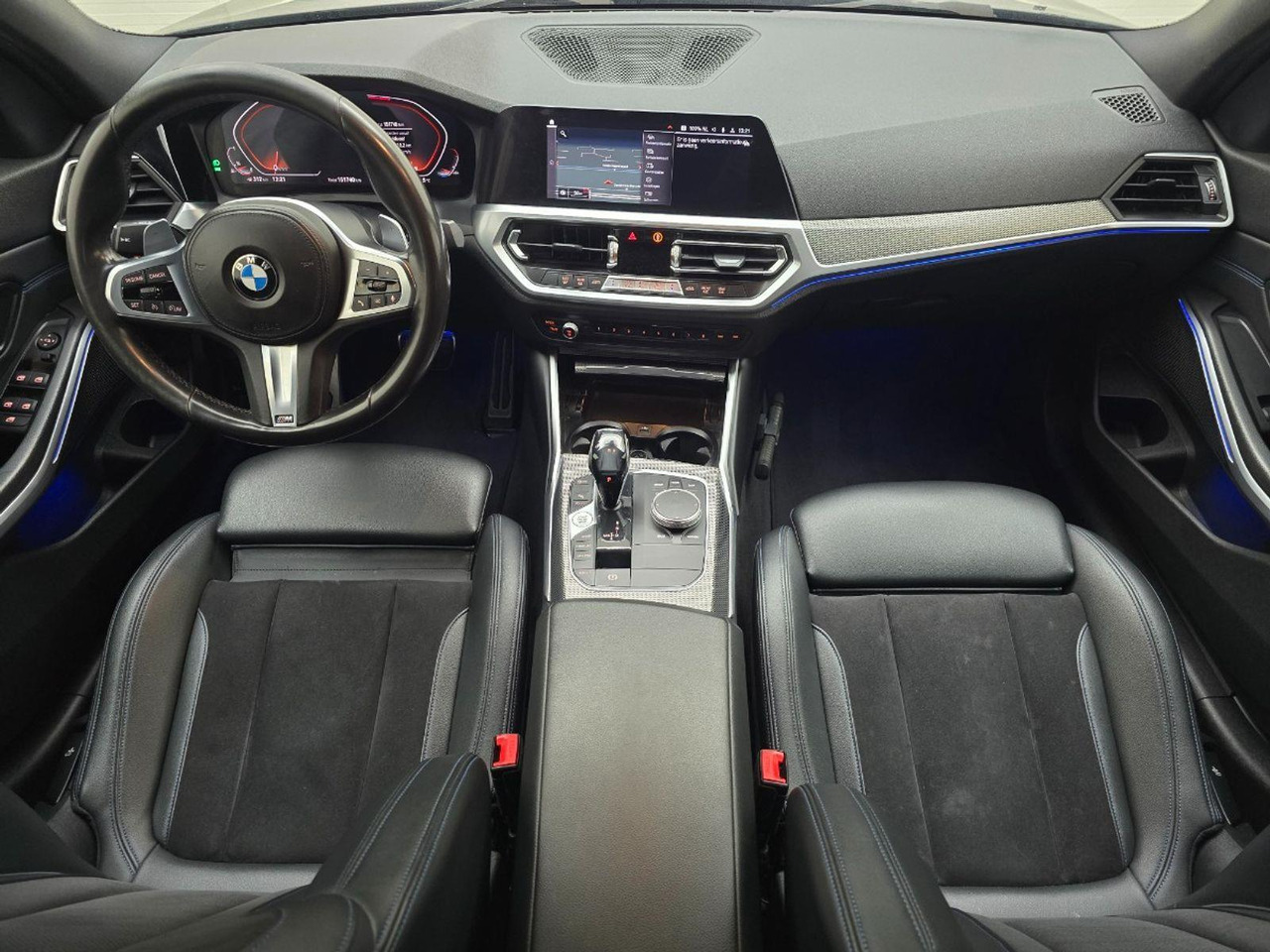 BMW 3-serie 320i Executive Edition | 2019 | 151.740 km | Automaat | ZP591V | NAP: Logisch - Седан: фото 5 BMW 3-serie 320i Executive Edition | 2019 | 151.740 km | Automaat | ZP591V | NAP: Logisch - Седан: фото 5