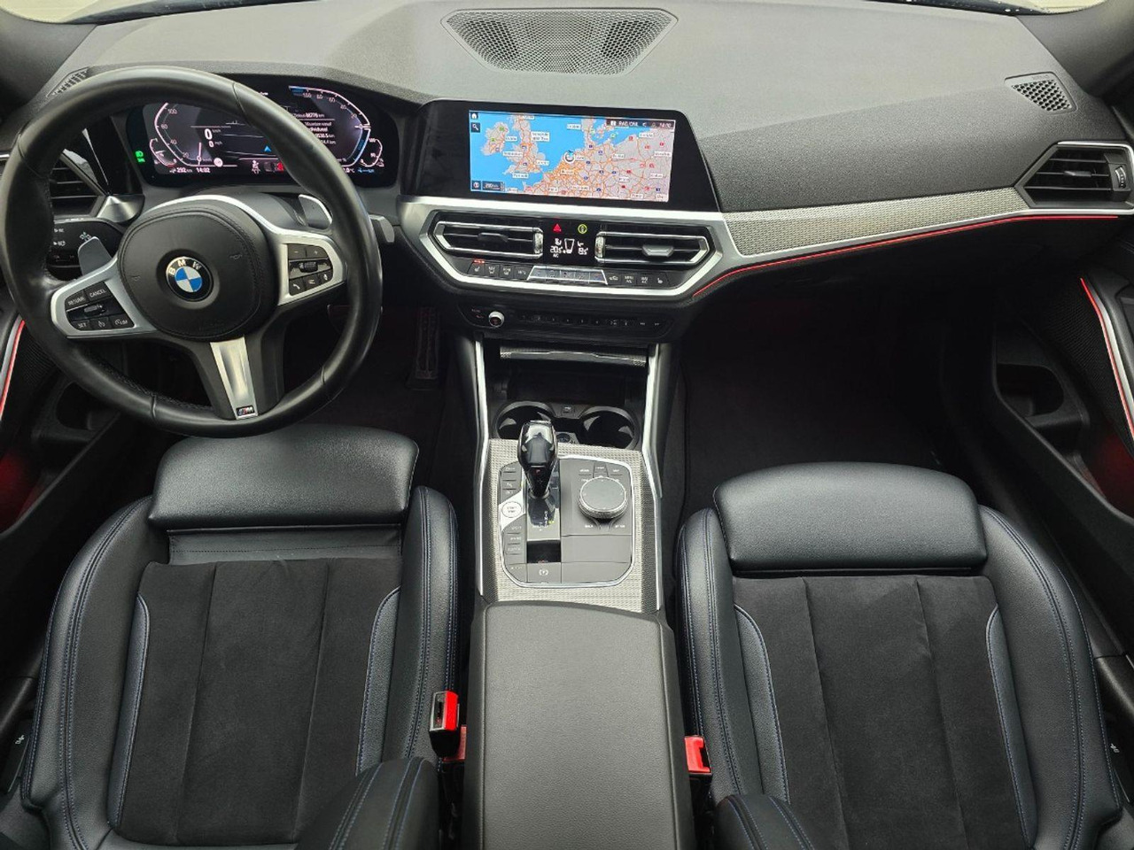 BMW 3-serie 330e High Executive | 2020 | 86.776 km | Automaat | L301BD | NAP: Geen oordeel - Седан: фото 5 BMW 3-serie 330e High Executive | 2020 | 86.776 km | Automaat | L301BD | NAP: Geen oordeel - Седан: фото 5