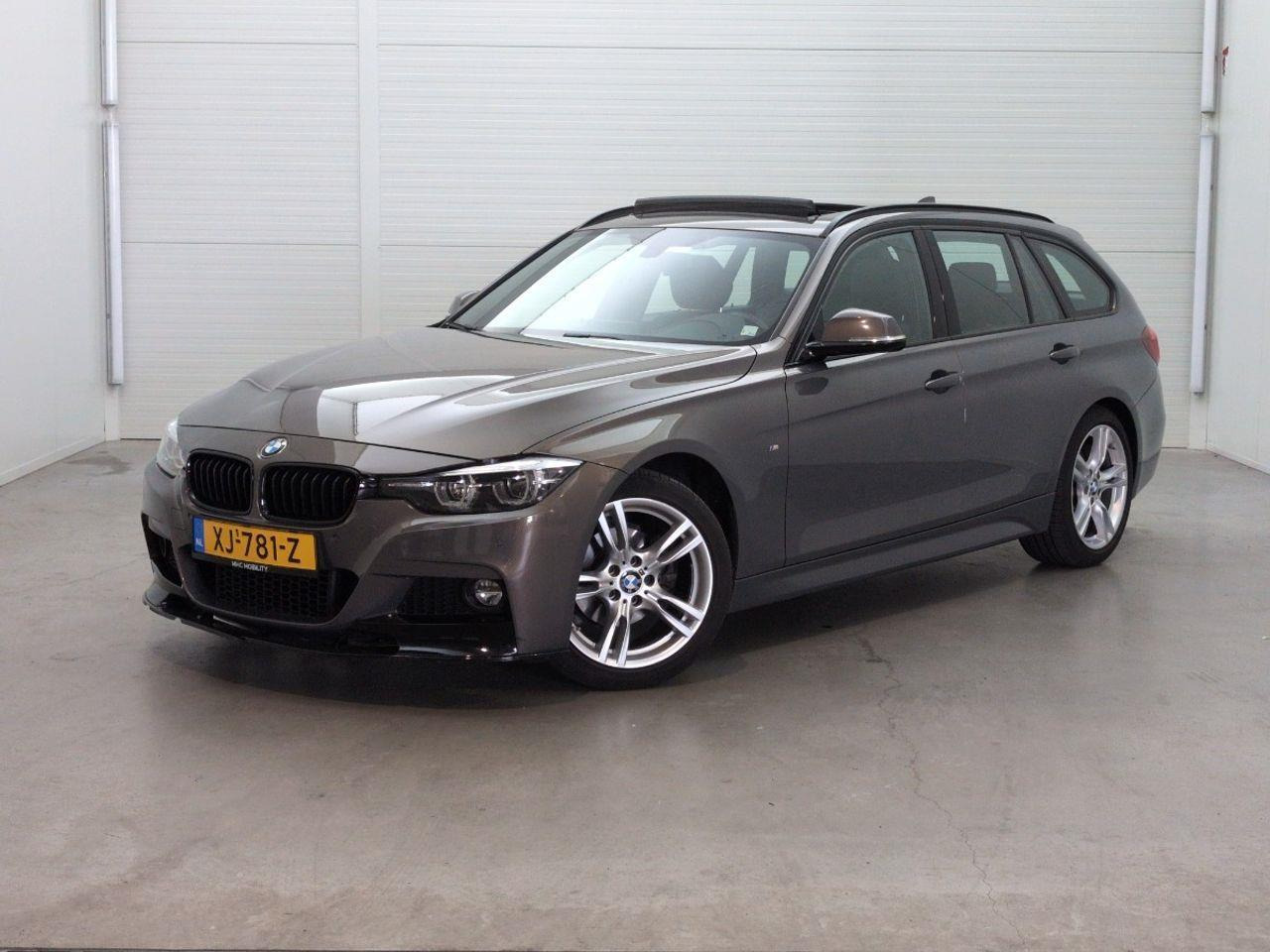 BMW 3 - serie Touring 320i M Sport Edition | 2019 | 226.465 km | XJ781Z | NAP: Logisch - Легковий автомобіль: фото 1 BMW 3 - serie Touring 320i M Sport Edition | 2019 | 226.465 km | XJ781Z | NAP: Logisch - Легковий автомобіль: фото 1