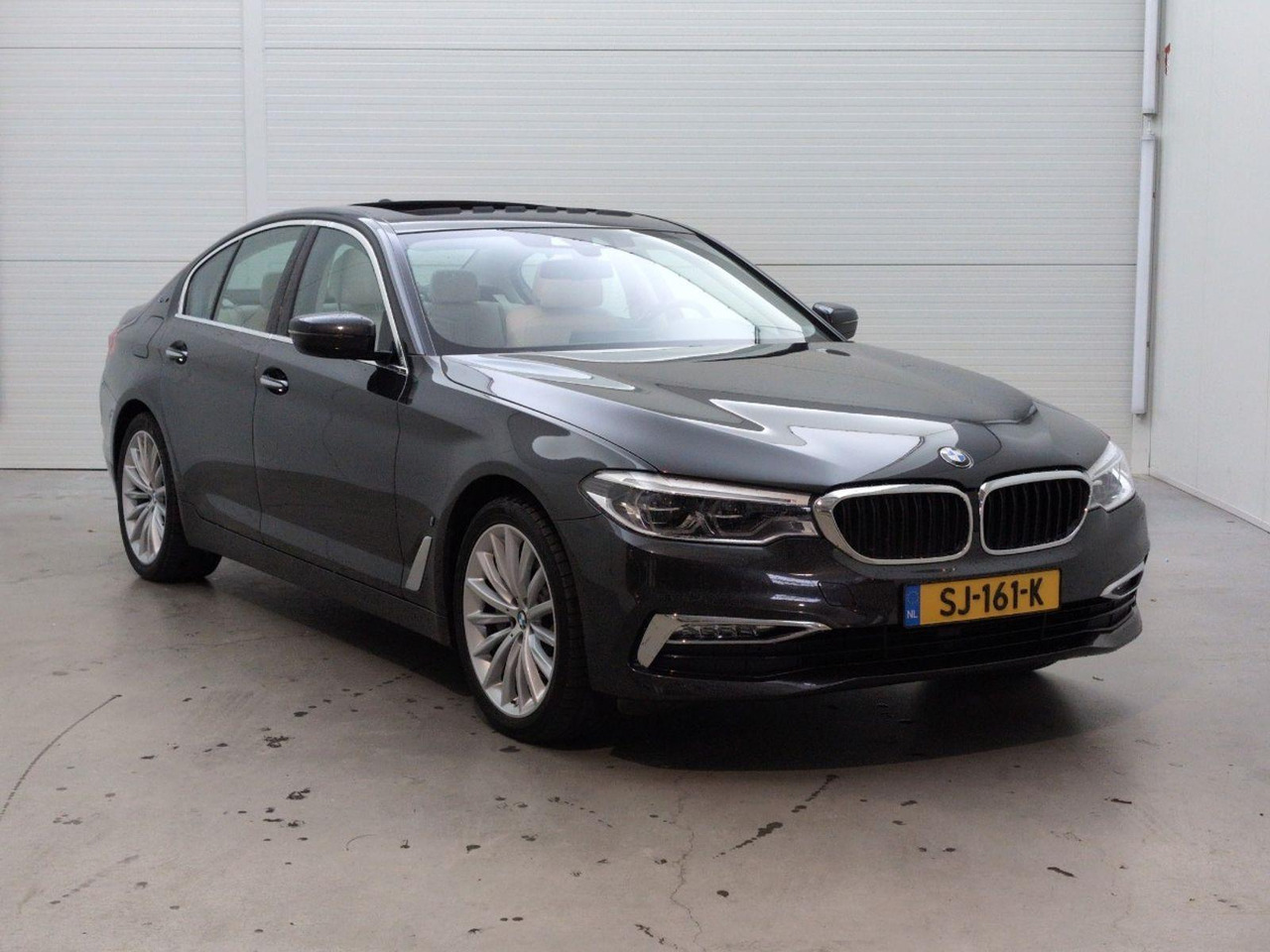 BMW 5-serie 530e iPerformance High Executive | 2018 | 183.874 km | Automaat | SJ161K | NAP: Logisch - Седан: фото 2 BMW 5-serie 530e iPerformance High Executive | 2018 | 183.874 km | Automaat | SJ161K | NAP: Logisch - Седан: фото 2
