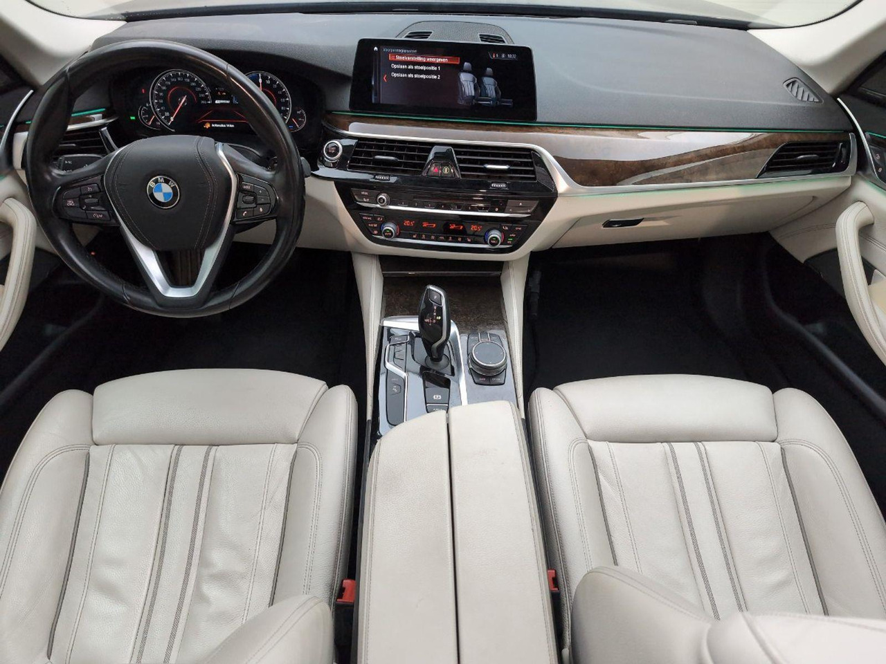 BMW 5-serie 530e iPerformance High Executive | 2018 | 183.874 km | Automaat | SJ161K | NAP: Logisch - Седан: фото 5 BMW 5-serie 530e iPerformance High Executive | 2018 | 183.874 km | Automaat | SJ161K | NAP: Logisch - Седан: фото 5