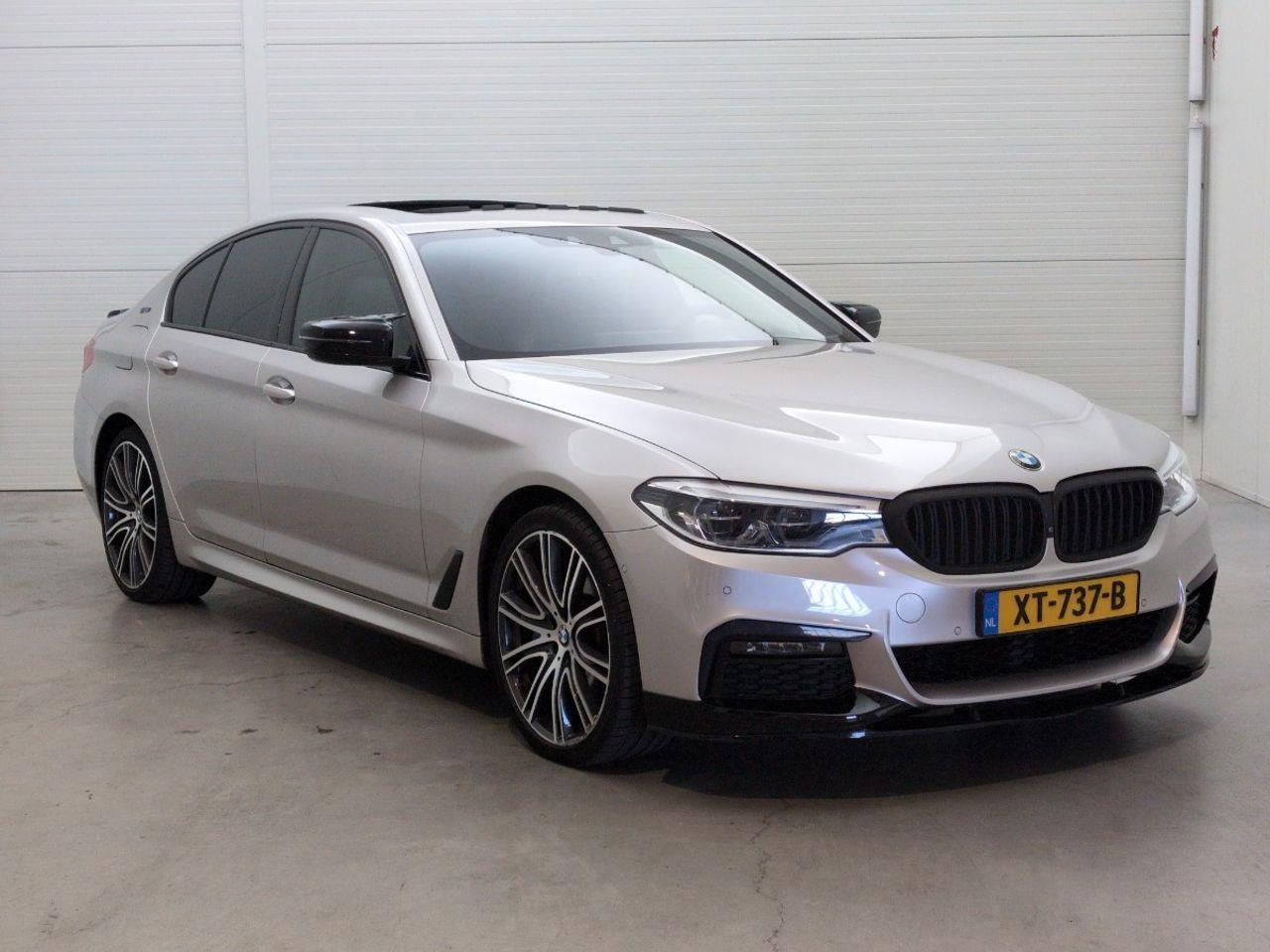 BMW 5 - serie 530e iPerformance High Executive Edition | 2019 | 135.490 km | Automaat | XT737B | NAP: Logisch - Седан: фото 2 BMW 5 - serie 530e iPerformance High Executive Edition | 2019 | 135.490 km | Automaat | XT737B | NAP: Logisch - Седан: фото 2