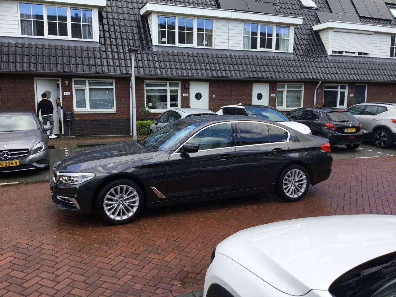 BMW | 5-serie | 530e iPerformance eDrive Edition | 2019 | 94.911 km | G536NX | Automaat | Logisch - Седан: фото 1 BMW | 5-serie | 530e iPerformance eDrive Edition | 2019 | 94.911 km | G536NX | Automaat | Logisch - Седан: фото 1