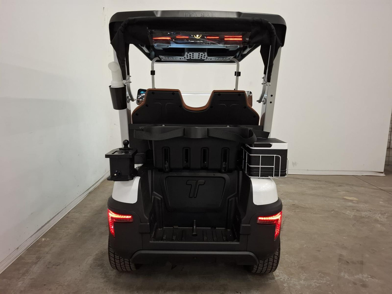 BSN TARA Elektrische 2-zits Golfcar 2025 - Гольф-кар: фото 2 BSN TARA Elektrische 2-zits Golfcar 2025 - Гольф-кар: фото 2