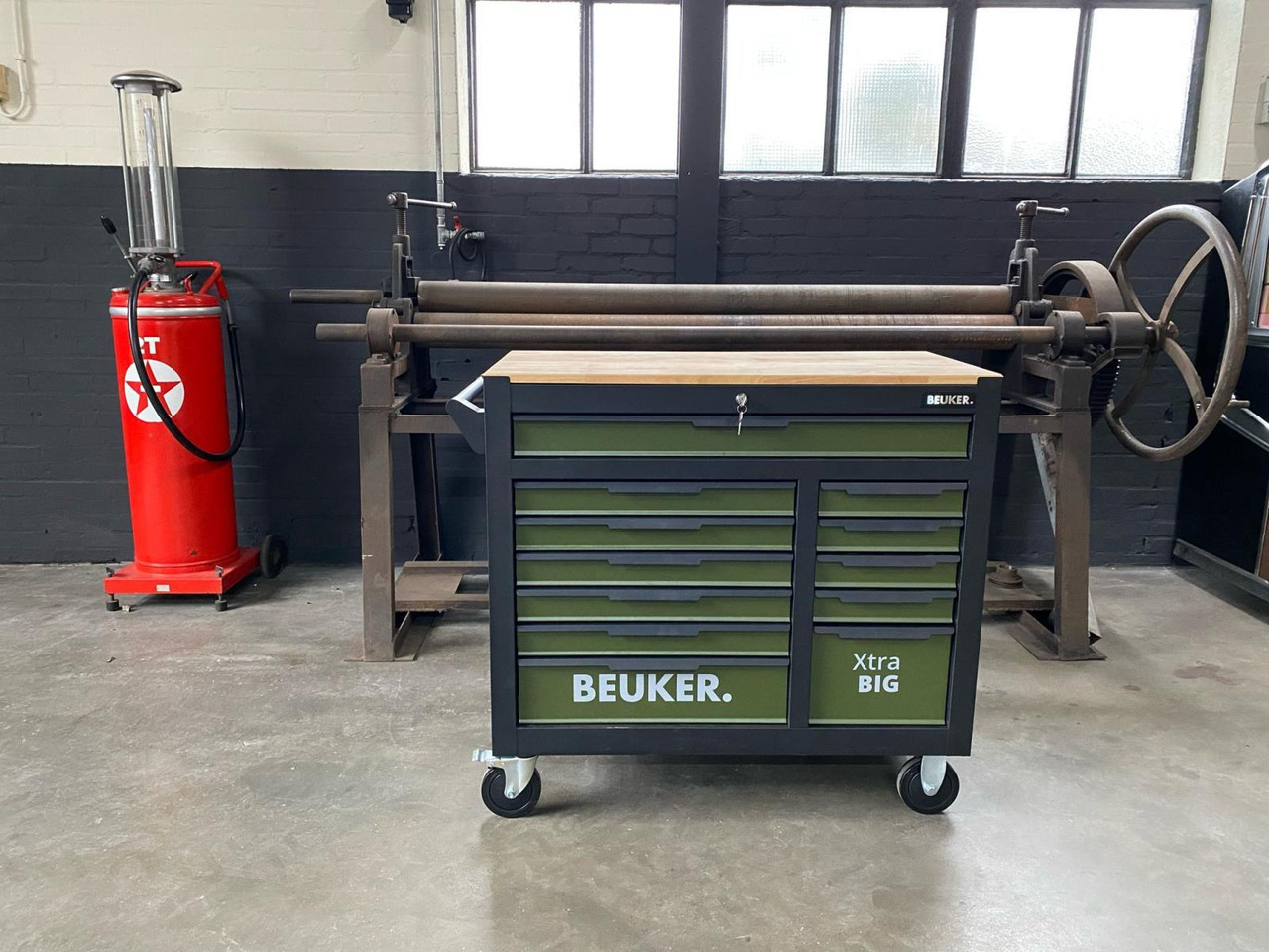 Beuker Xtra Big Gereedschapskist Nieuw - Обладнання для гаражів/ Майстерень: фото 3 Beuker Xtra Big Gereedschapskist Nieuw - Обладнання для гаражів/ Майстерень: фото 3