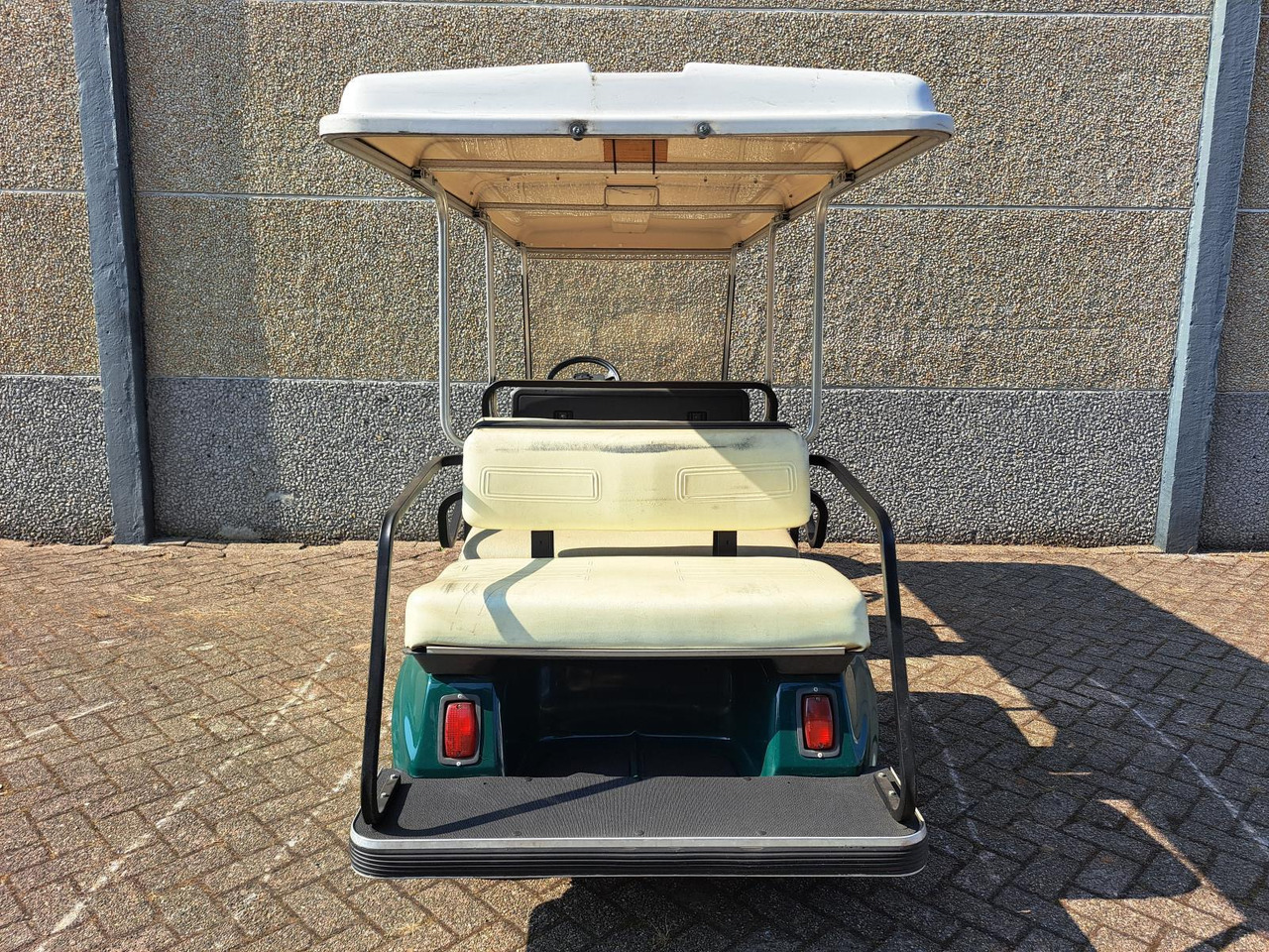 ClubCar Villager Shuttle 6 Golfkar (1) - Гольф-кар: фото 5 ClubCar Villager Shuttle 6 Golfkar (1) - Гольф-кар: фото 5