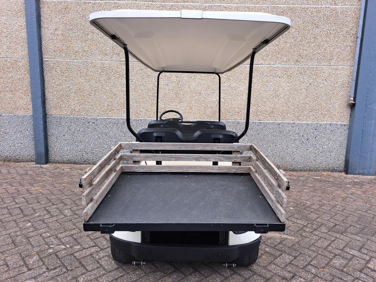 Cushman Shuttle 4 Seater Open Cargo Box Golfkar 3376372 - Гольф-кар: фото 5 Cushman Shuttle 4 Seater Open Cargo Box Golfkar 3376372 - Гольф-кар: фото 5
