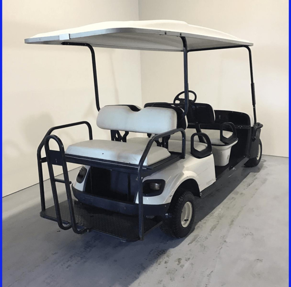 Cushman Shuttle 6 3408190 - Гольф-кар: фото 3 Cushman Shuttle 6 3408190 - Гольф-кар: фото 3